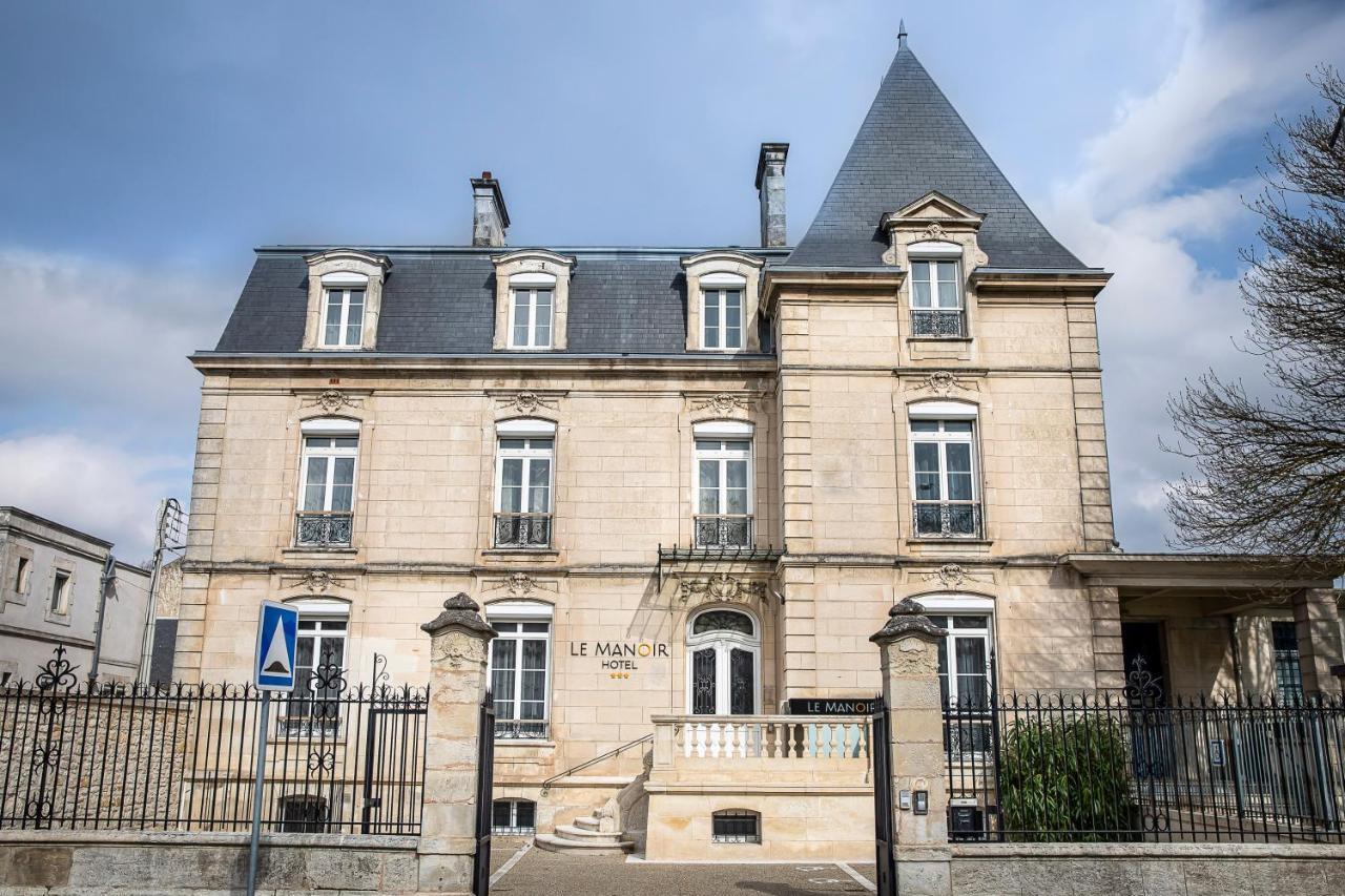 Le Manoir Hotel Ла Рошел Екстериор снимка
