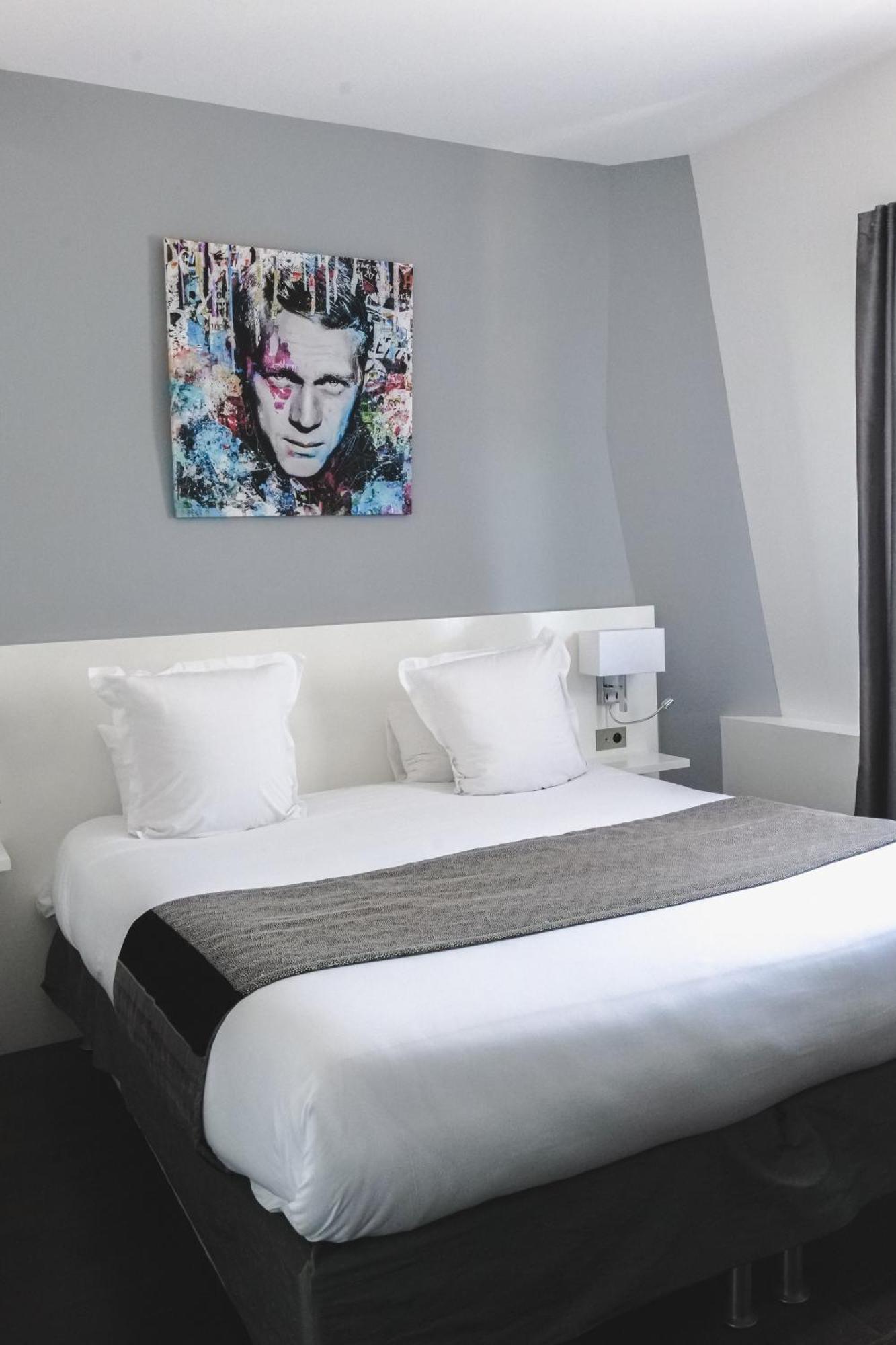 Le Manoir Hotel Ла Рошел Екстериор снимка